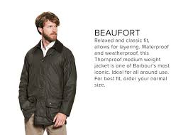 Mens Barbour Clothing Guide Orvis