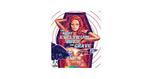 Amazon.com: Night Evelyn Came Out of the Grave, The (Special Edition)  [Blu-ray]