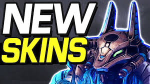 Nuestra lista de cabezas de borderlands 3 fl4k presenta una vista completa de todas las diferentes opciones cosméticas para la cabeza de los beastmasters! Borderlands 3 New Skins For All Vault Hunters Youtube