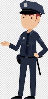 Do you want to learn how to draw a police officer? Cartoon Galery Net Cartoon Officer Png