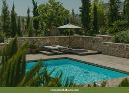 Diseño de jardines con piscina. Ideas Para Decorar Un Jardin Con Piscina El Achabuelo