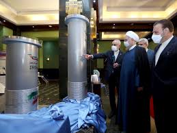 Iran has provided no information about cause of explosion in isfahan that injured at least nine workers. Iran Calls Natanz Atomic Site Blackout Nuclear Terrorism Npr