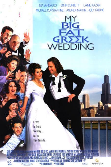 My Big Fat Greek Wedding (2002) - IMDb