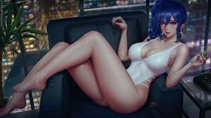 St. Louis - Azur Lane - Page 9 - Comic Porn XXX