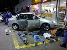 Insurance company hollard insurance stated in 2007 that they would no longer insure volkswagen citi golfs, as they were one of the country's most frequently carjacked vehicles. Hijacking Hotspots In Johannesburg Pretoria Cape Town And Durban Arrive Alive
