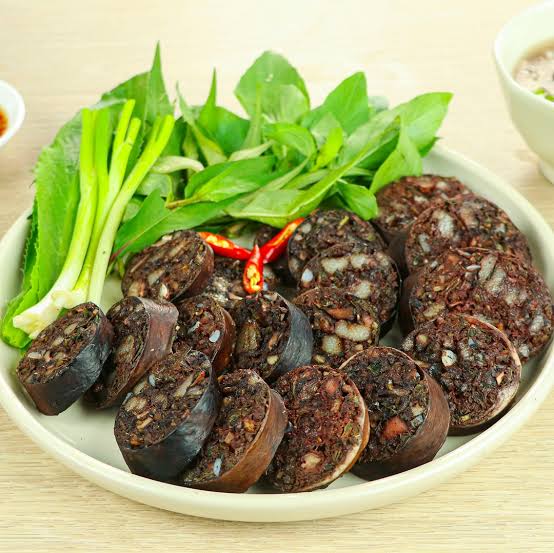 Lòng Dồi Tiết