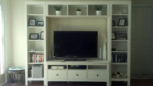 Pin By Nic Sam On Maryland Home Ikea Entertainment Center Ikea Hemnes Living Room Built In Entertainment Center