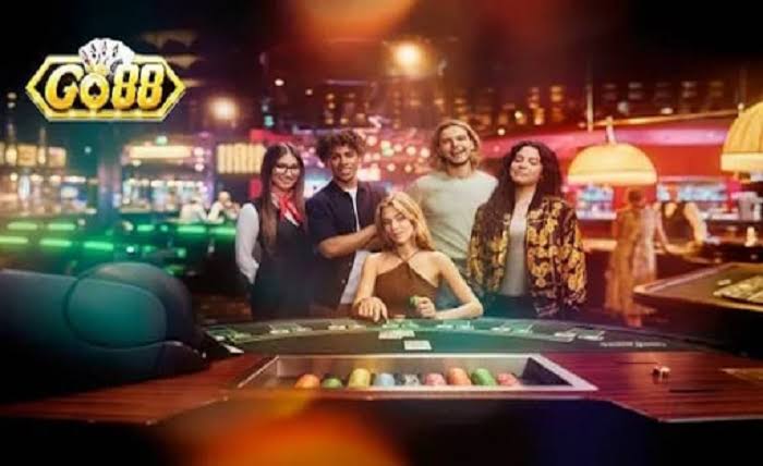 Casino Go88: Exploring the Features, Games, and User Experience of a  Popular Online Gaming Platform -