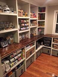 18 Best Farmhouse Pantry Decor Ideas 17 Worldecor Co Farmhouse Kitchen Remodel Kitchen Pantry Design Pantry Design