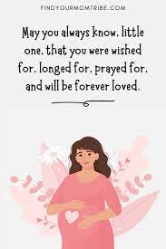 103 Inspirational Pregnancy And Unborn Baby Quotes For Moms To Be
