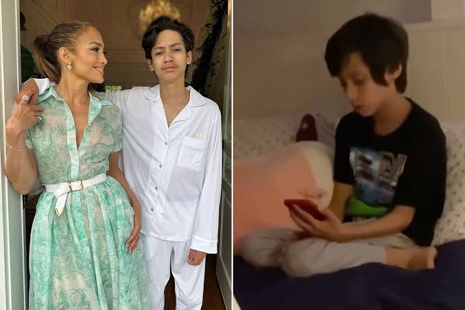 Jennifer Lopez Gets Emotional as Son Max, 17, Starts His Senior Year