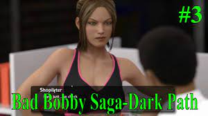 Bad Bobby Saga-Dark Path-pc-Gameplay #3 - YouTube