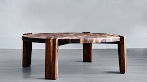 The table base designs are based on centuries old motifs using ancient greek and roman columns. Hub Coffee Roman And Williams Guild