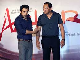The story and is inspired from the life of indian cricketer and former national team captain mohammad azharuddin.the film is produced by shobha kapoor and ekta kapoor for sony pictures networks and features emraan hashmi in the titular role. Azhar Movie Review By Audience Live Update Filmibeat