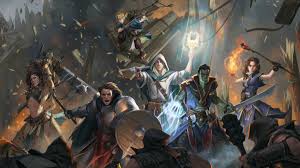 For more information on the empyrean order, you can message me here, or on paizo forums. Pathfinder Kingmaker The Ultimate Guide S4g