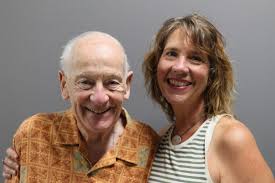 Richard Lafayette and Nicole Hopkins