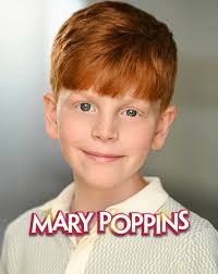 It's a full cast drop for Mary Poppins