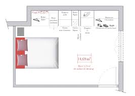 Conseils D Architecte Comment Amenager Un Dressing Dans Une Chambre Plan De Chambre Faire Un Dressing Idee Deco Chambre Ado Fille