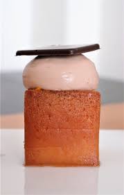 Babas Agrumes Et Chocolat Recette Olivia Patisse X Pixcake Recette Chocolat Dessert