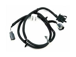 Connect the inner wires of the cable into the vehicle circuits as shown in chart 'b', being careful to use suitable gauge cables for any extensions. Authentic Mopar Trailer Tow Wiring Harness Kit 82214434 Mopar Online Parts