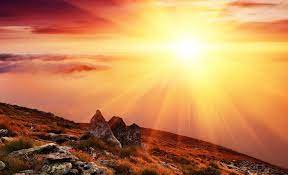 Sun Rays Background Sun Rays Wallpaper Sunrise Wallpaper Sunrise Background Sunrise Pictures
