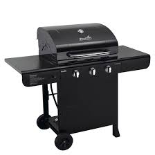 Amazon basics outdoor round patio fire pit cover, small, 44 inch. Char Broil Propane Bbq Advantage Series 540 Sq In Black 466343015 Rona