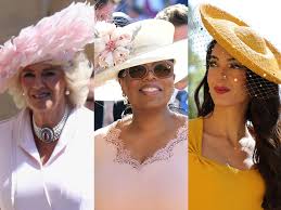 Guests arrrive for the royal wedding of zara phillips and mike tindall at canongate kirk on july 30, 2011, in edinburgh, scotland. The Wildest Hats From The Royal Wedding