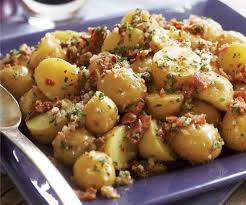 Salade Pomme De Terre Et Lard Au Cookeo Recette Entree Cookeo Salade Pomme De Terre Cookeo Recette Idee Recette Cookeo