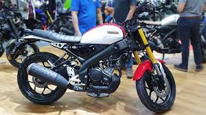 2019 All New Yamaha Xsr 155 80s Sport Heritage Youtube