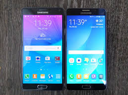 Budget versions of smartphones prove . Galaxy Note 5 Vs Galaxy Note 4 What S The Difference