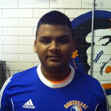 Johnny Salgado's Southeast High School Bio