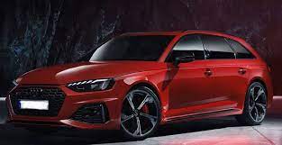 Audi Rs4 Avant 2020 Price In France Features And Specs Ccarprice Fra