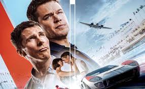 So it seemed to be a match made in motoring heaven. Ford V Ferrari Steelbook Insider By Greedlin On Deviantart