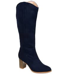 Womens Comfort Extra Wide Calf Parrish Boot