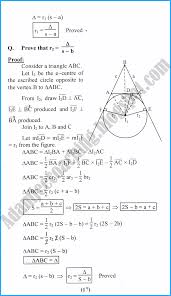 Adamjee Coaching Solutions Of Triangles Definitions And Formulae Mathematics 11th In 2020 Mathematics Triangle Abc Definitions