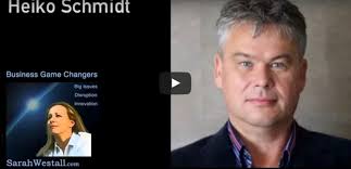 What get's me up and going