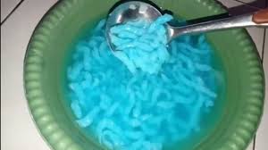 Terakhir, sajikan cendol bersama dengan kuah santan, sirup gula merah, nangka, serta es serut. Cara Membuat Cendol Tepung Tapioka Kanji Youtube