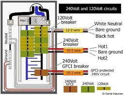 Single Phase 3 Phase Wire And Breaker Size Chart Resources