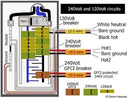 Single Phase 3 Phase Wire And Breaker Size Chart Resources