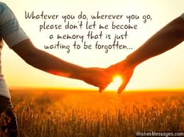 But sometimes we have to say goodbye to our goodbyes are painful, yet oftentimes very necessary. Goodbye Messages For Girlfriend Quotes For Her Wishesmessages Com