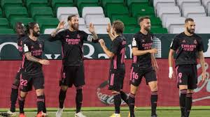 Even though manuel pellegrini's side are unbeaten in their last seven games, six of them have ended as draws. Real Betis Vs Real Madrid Football Match Report September 26 2020 Espn