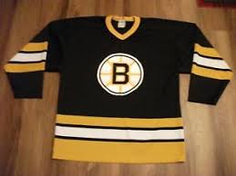 Show them you are the #1 boston bruins fan when you wear this men's boston bruins happy gilmore. Vintage Boston Bruins Hockey Jersey Old Ultra Fil Knit Material Size Medium 48 Ebay