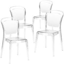 Product title 2xhome clear transparent modern ghost chair armchair vanity dining room lounge acrylic molded mirrored furniture desk vanity dining with arms armchair accent desk work room office, 1 chair only Clear Kitchen Dining Chairs You Ll Love In 2021 Wayfair