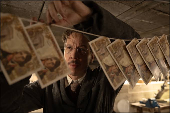 L'Affaire Bojarski – Kino Sõprus