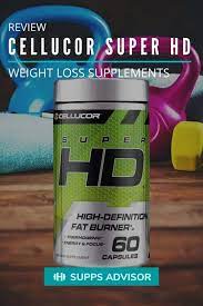 Cellucor Superhd Reviews Looking For A Thermogenic Supplement