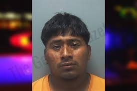 Miguel Bernabe — Cherokee County Jail Bookings