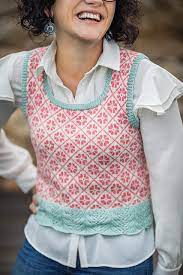 With these six easy tutorials, you'll learn how to knit a vest in no time. 12 Best Vest Knitting Patterns Blog Nobleknits