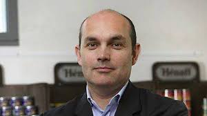 Le pâté Hénaff reçu à l'Élysée