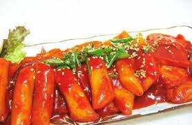 Campurkan ramen korea dengan tteokbokki. Pin On Jajanan