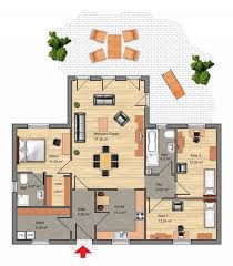 Grundriss Bungalow 6 Zimmer Mit Garage Loopele Com Avec Grundriss Einfamilienhaus 6 Zimme Grundriss Bungalow Grundriss Einfamilienhaus Winkelbungalow Grundriss